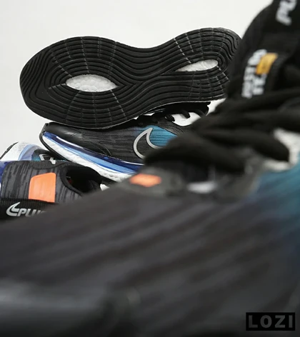کفش کتانی مردانه آبی نایک NIKE Air Griffey Max 02