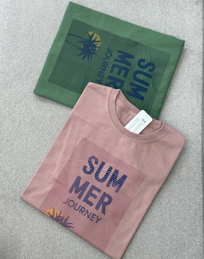 تیشرت مردانه SUMMER