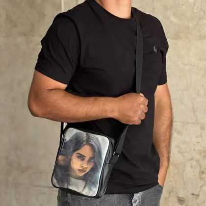 کیف رودوشی فوروارد مدل FORWARD - FCLT928 BILLI EILISH 4