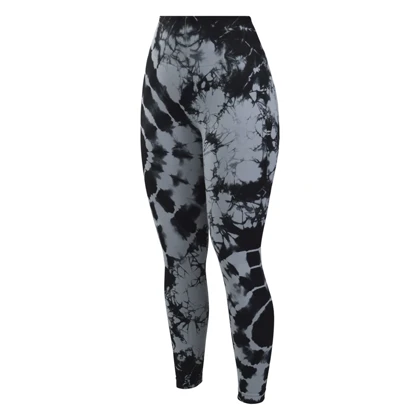 لگ سیملس ورزشی زنانه مدل G0017 طوسی تیره