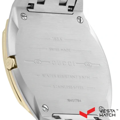 ست ساعت مچی گوچی GUCCI مدل YA163405 و YA163502