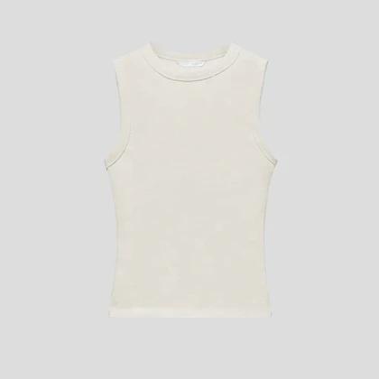 تنگ تاپ بک لاین ZARA205