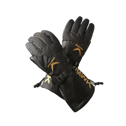دستکش دوپوش کوهنوردی SNOW HAWK SN-C2131-2