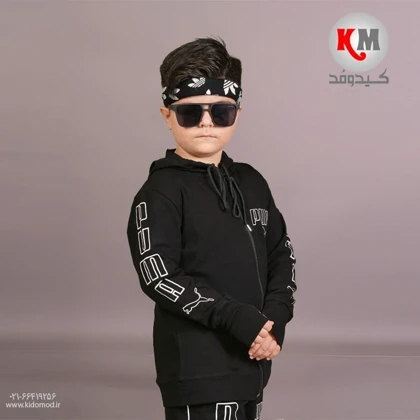 سویشرت شلوار اسپرت Puma