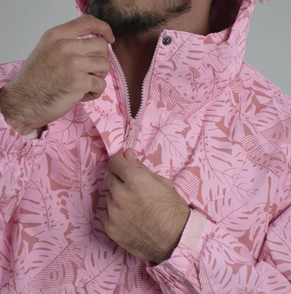 کاپشن دو پوش اسپرت Outdoor Sport نایک مدل 22853 صورتی