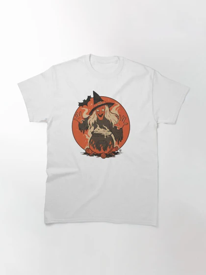 تیشرت Nightmare Before Christmas طرح Vintage Halloween کد 260735