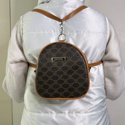 کیف و کوله دو کاره دخترانه کد 2170