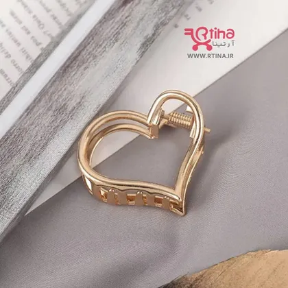 کلیپس ساده جدید مدل قلبی❤