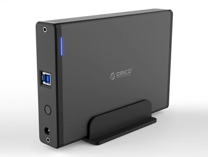 باکس هارد درایو 3.5 اینچی اوریکو ORICO 3.5 inch USB3.0 External Hard Drive Enclosure(7688U3)