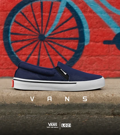 کفش کتانی مردانه و زنانه ونس VANS مدل 7133