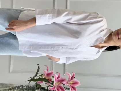 شومیز رنگارنگ 17676