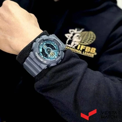 ساعت مچی مردانه کاسیو جی‌شاک CASIO G-SHOCK مدل GA-110AS-2ADR