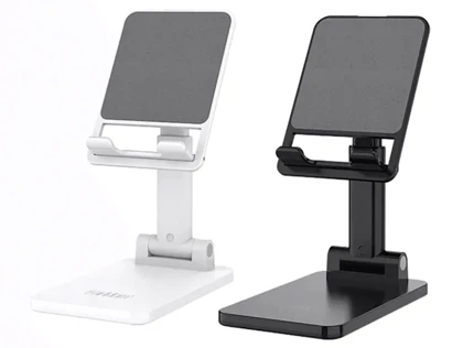 هولدر گوشی موبایل و تبلت رومیزی ارلدام Earldom Desktop Tablet Holder Table Cell Foldable Extend ET-EH175