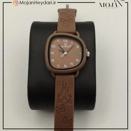 ساعت مچی بند سیلیکونی مدل wm1005