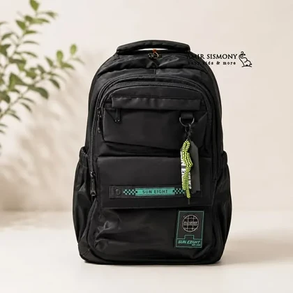 کوله پشتی برزنتی اسپرت SUN EIGHT