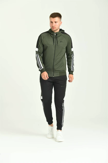 ست هودی و شلوار مردانه cramp-spor cramp-spor