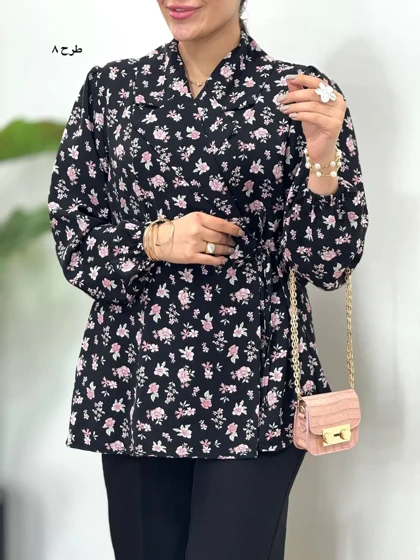 تونیک مجلسی آیسودا 8