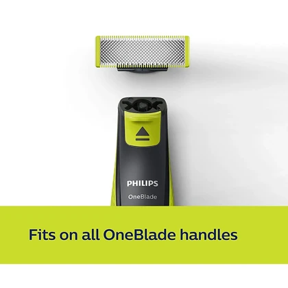 تیغه یدک ماشین اصلاح وان بلید فیلیپس Philips مدل QP220/51 دو عددی