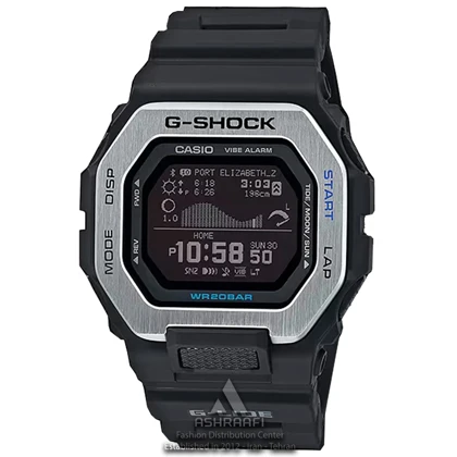 ساعت جی شاک دست دوم Casio G-Shock GBX-100-1DR