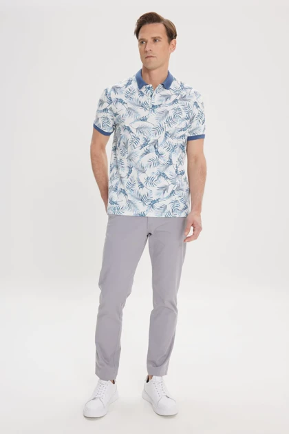 تیشرت یقه پولو مردانه آلتین ییلدیز کلاسیک altinyildiz-classics