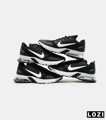 کفش کتانی مردانه و زنانه مشکی NIKE AIR 280