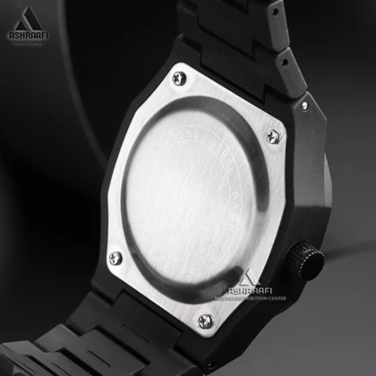 ساعت مچی مردانه Black Watch-01