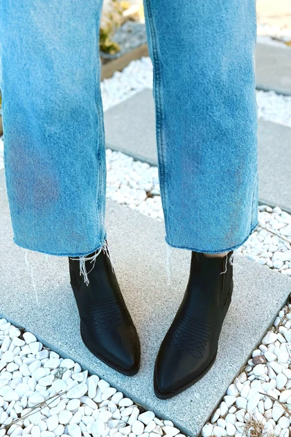 بوت بلند زنانه polka-store polka-store