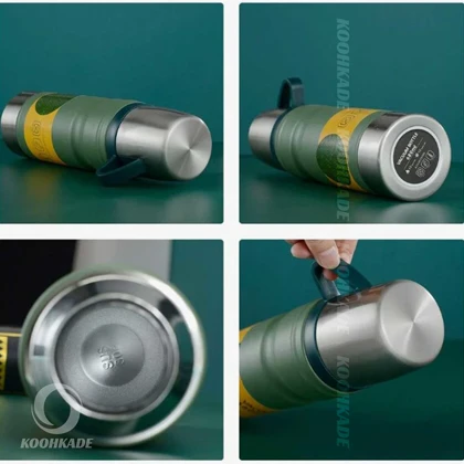 فلاسک VACUUM BOTTLE حجم 680ML