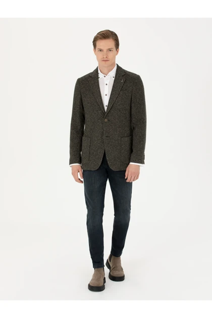 کت و ژاکت مردانه cacharel cacharel