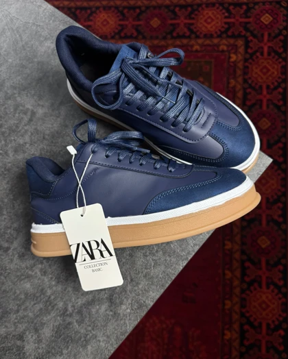 ونس دخترانه مدل زارا