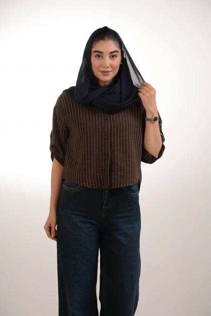 شومیز دیپلمات نگین