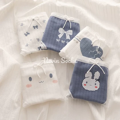 شورت طرح خرگوش بامزه (سایز 38 الی 42)