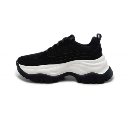 کفش راحتی زنانه مدل Stradivarius Sneakers - SKB90
