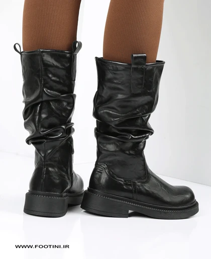 بوت بلند چروک 414 MR