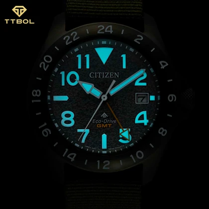 ساعت مچی مردانه سیتیزن CITIZEN BJ7155-05X