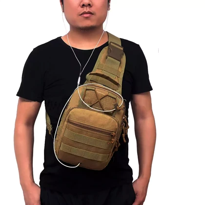 کیف دوشی تاکتیکال CROSSBODY