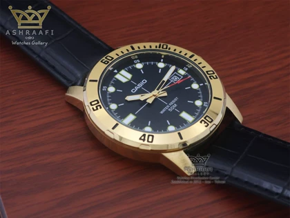 ساعت کاسیو اورجینال Casio MTP-VD01GL-1EVUDF