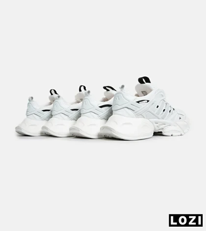 کفش کتانی مردانه و زنانه سفید ADIDAS performance x9000l4