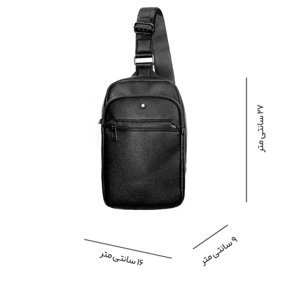 بادی بگ Mont Blanc مدل MB3044