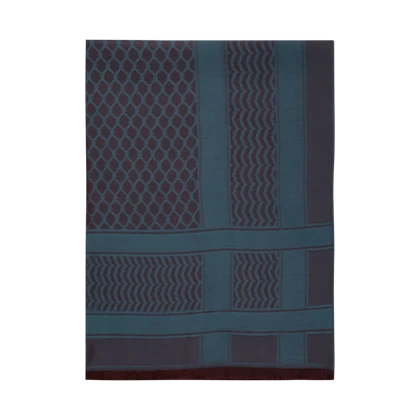 شال زنانه اکسلنس مدل W0220011SC