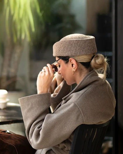 کلاه پیلباکس کد 496