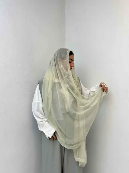 شال حریر