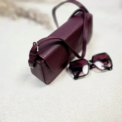 کیف دوشی زنانه آمبر