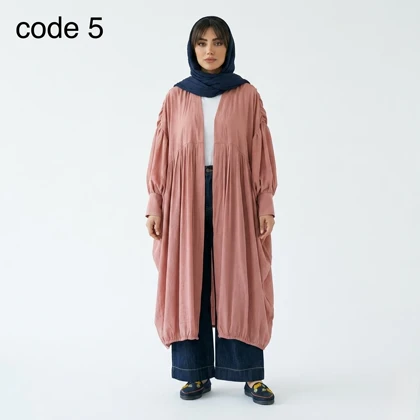 مانتو کرسپو مدل آوا علیدسا