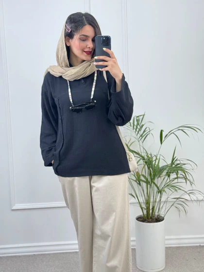 مانتو دبل فیس ربکا