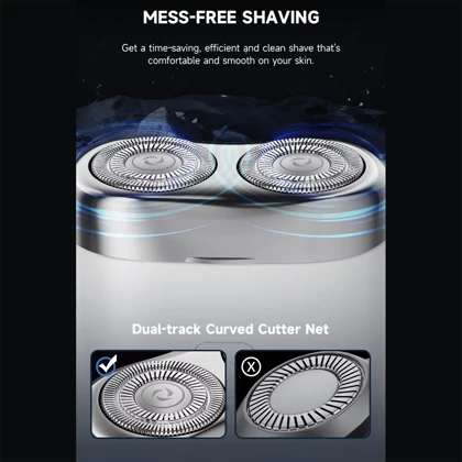 ریش تراش شارژی مسافرتی ضدآب انچن Enchen Mini Pro