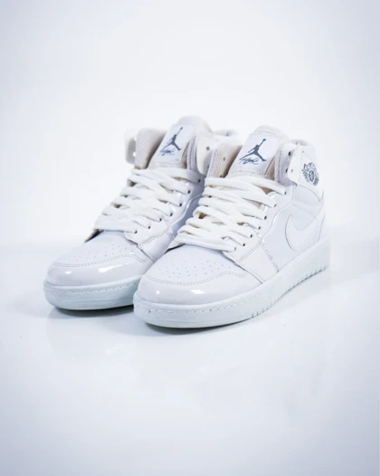 کتانی جردن ساق‌دار مردانه_کد4754