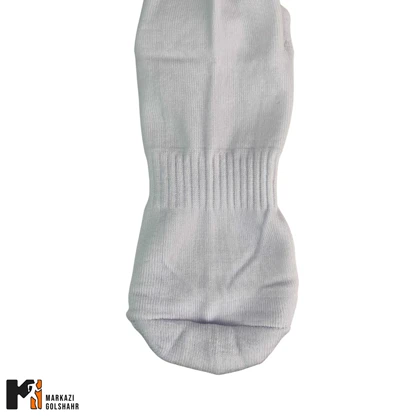 جوراب ورزشی ساق بلند حوله‌ای کد 2008287