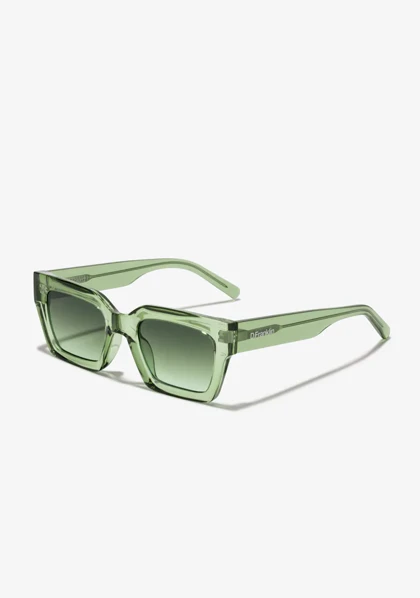 عینک آفتابی دی فرانکلین مدل D.franklin Tokyo Green / Gradient Green