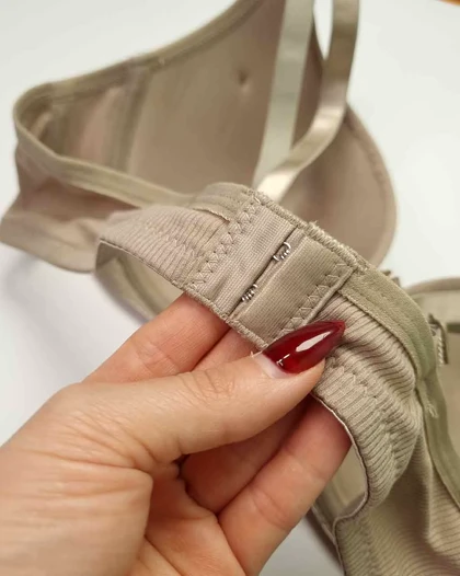 سوتین کبریتی زنانه فنر دار ایپک